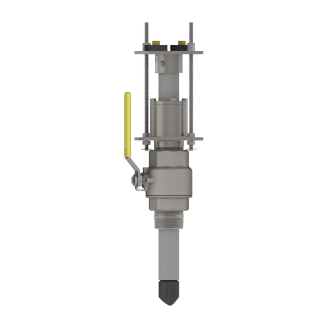 Caudalímetro magnético de inserción | SPI Mag 5000 | McCrometer
